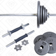 CAP Barbell 110 Pound Weight Set, $90